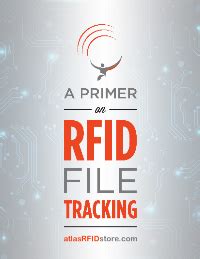 A Primer on RFID File Tracking 